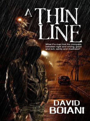 cover image of A Thin Line